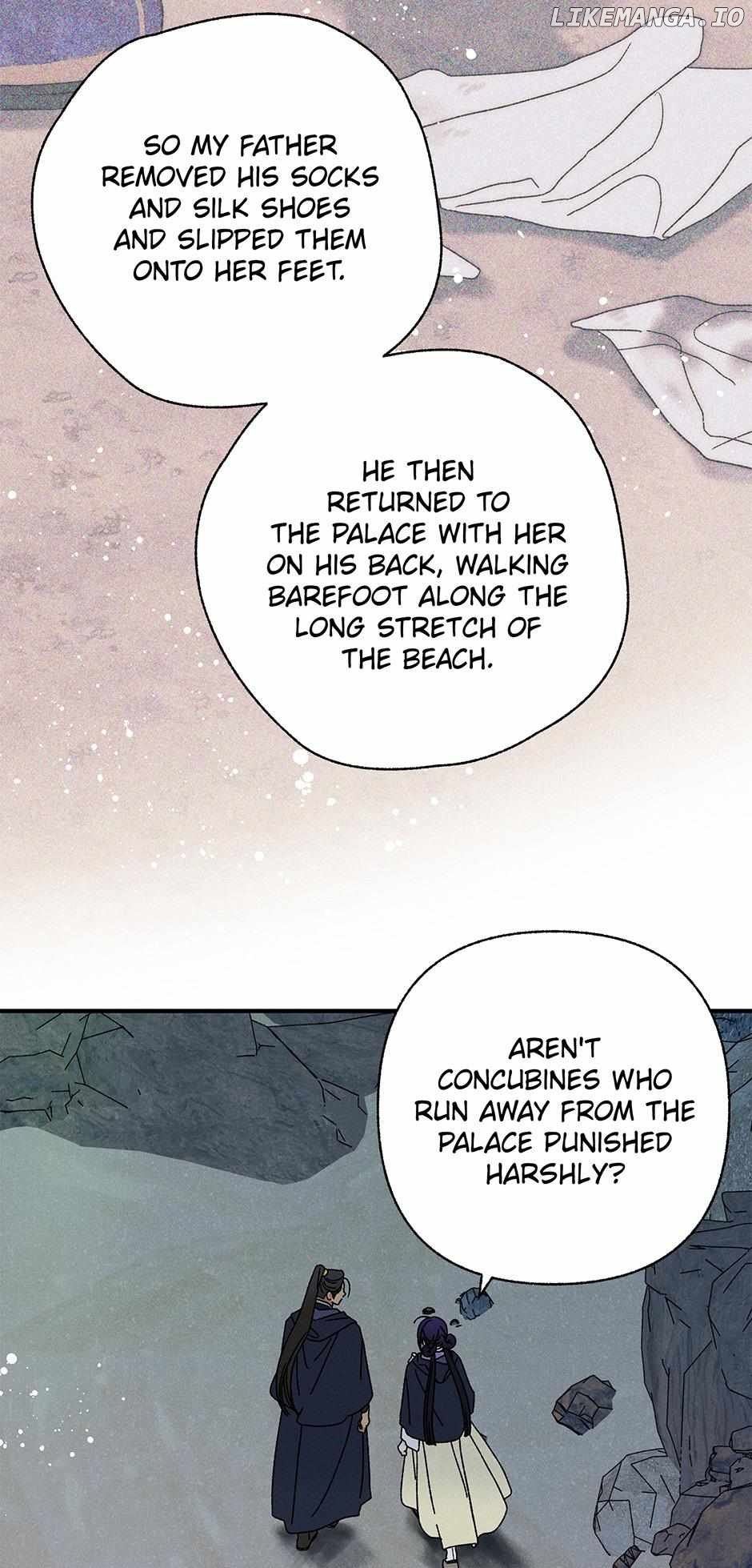 Royal Marriage (2024) Chapter 30 - page 44