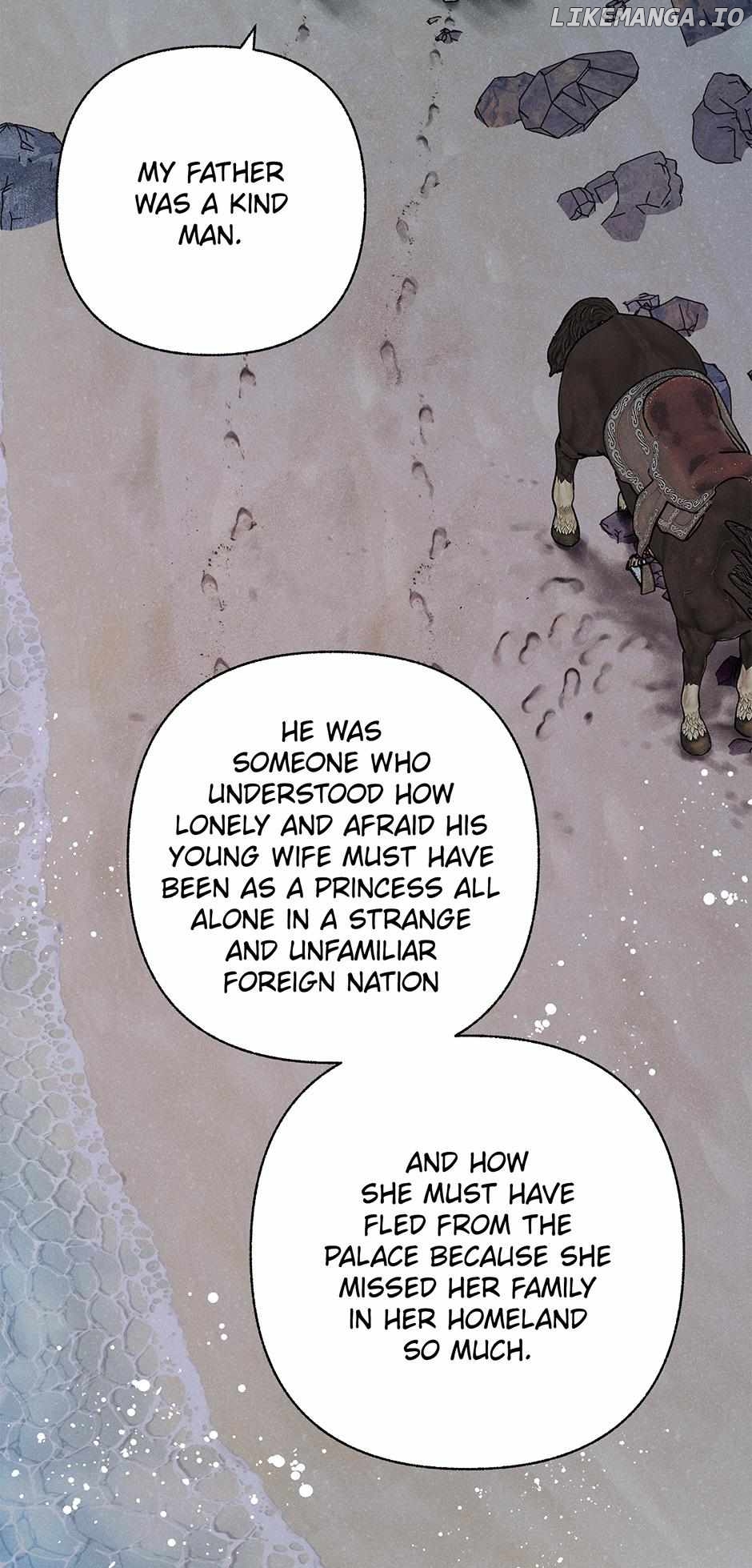 Royal Marriage (2024) Chapter 30 - page 45