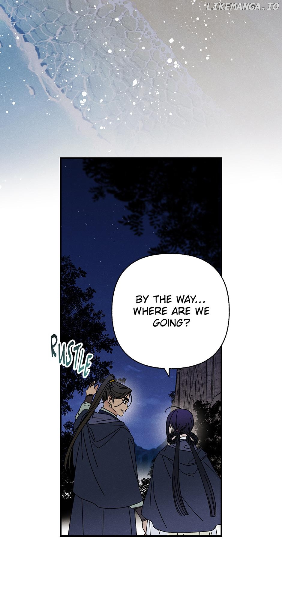 Royal Marriage (2024) Chapter 30 - page 46