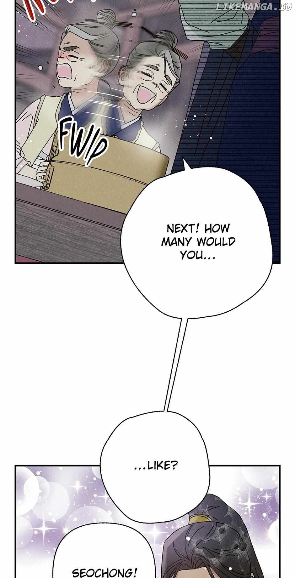 Royal Marriage (2024) Chapter 30 - page 52