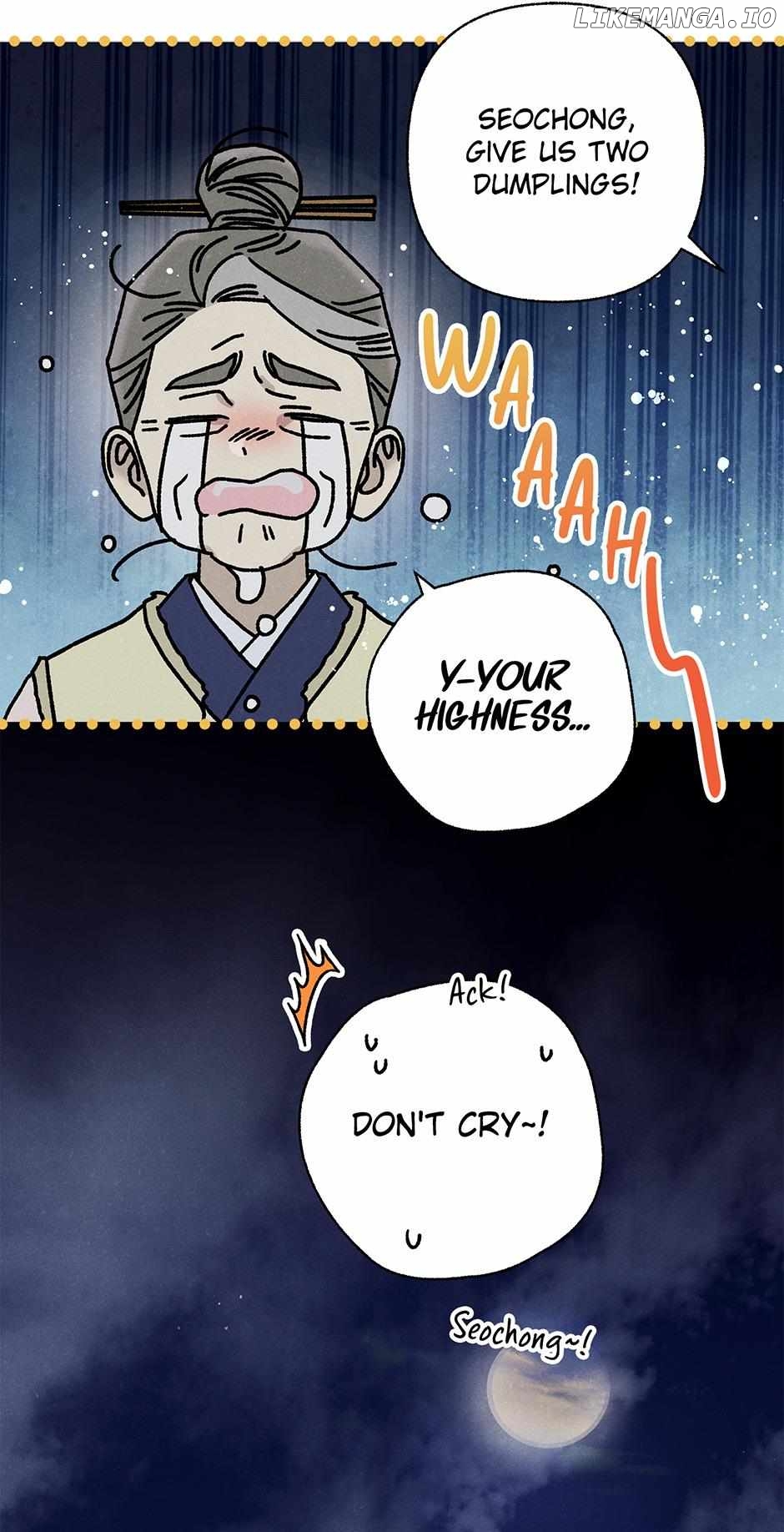 Royal Marriage (2024) Chapter 30 - page 56