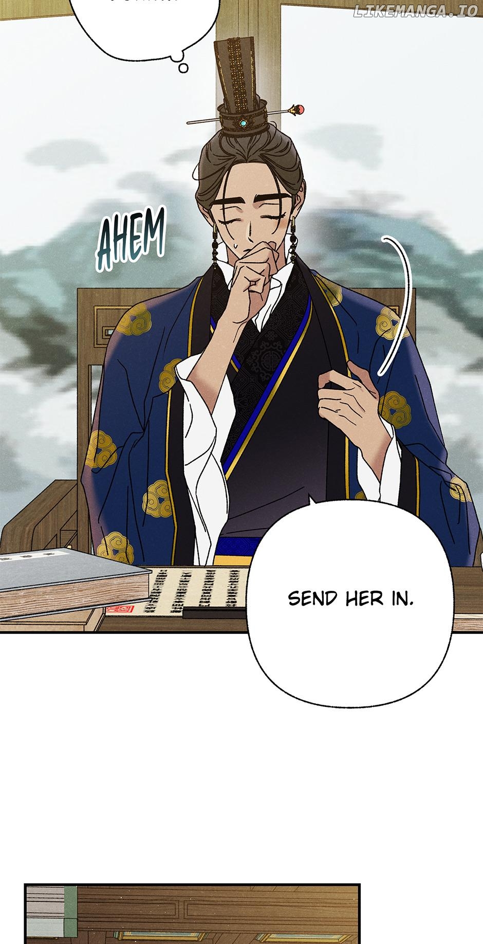 Royal Marriage (2024) Chapter 30 - page 6