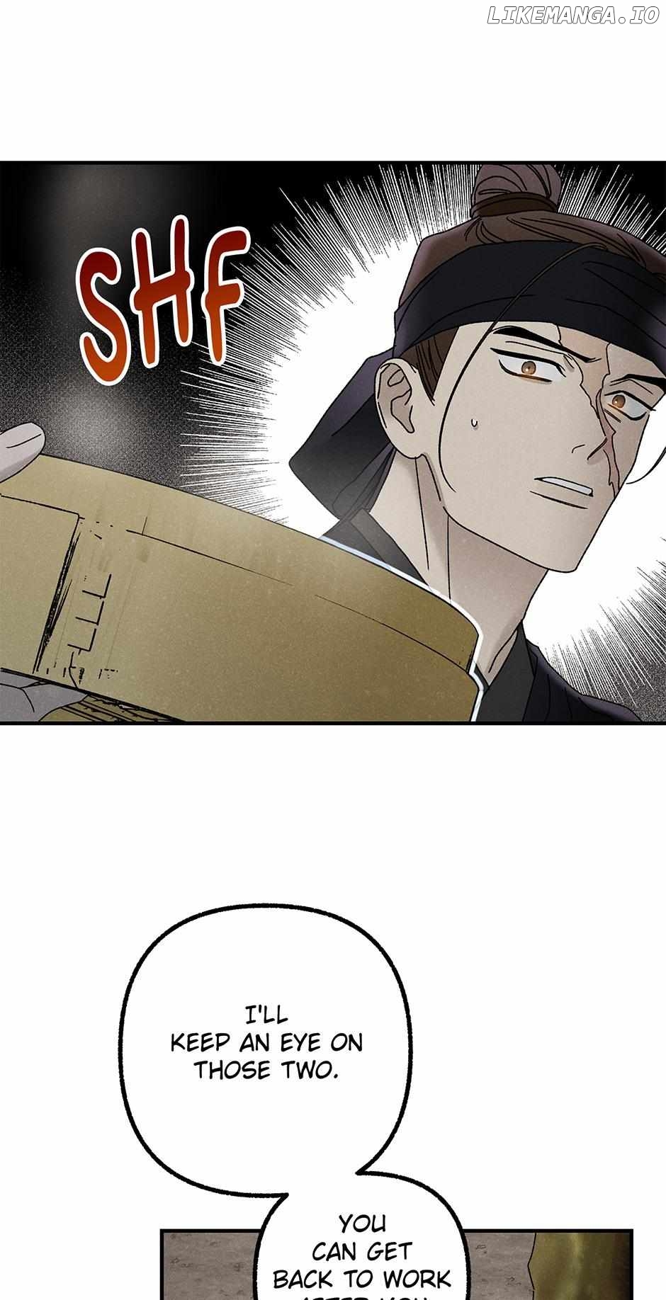 Royal Marriage (2024) Chapter 30 - page 61