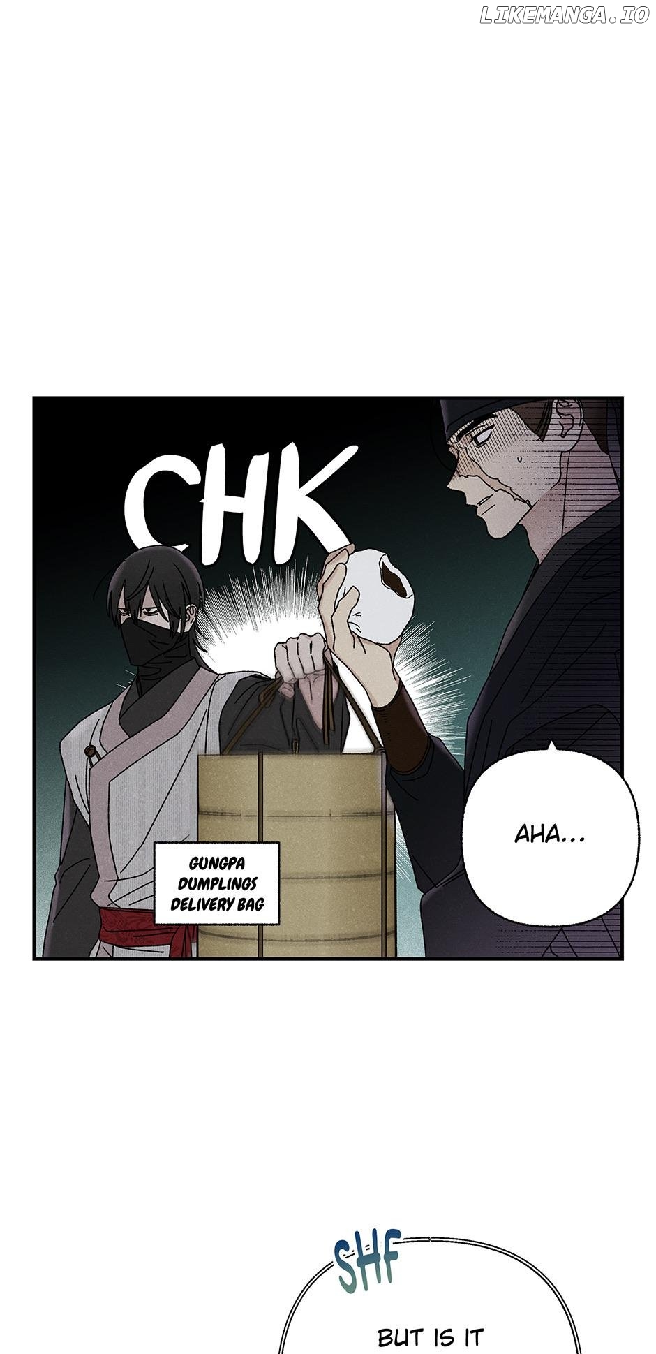 Royal Marriage (2024) Chapter 30 - page 64