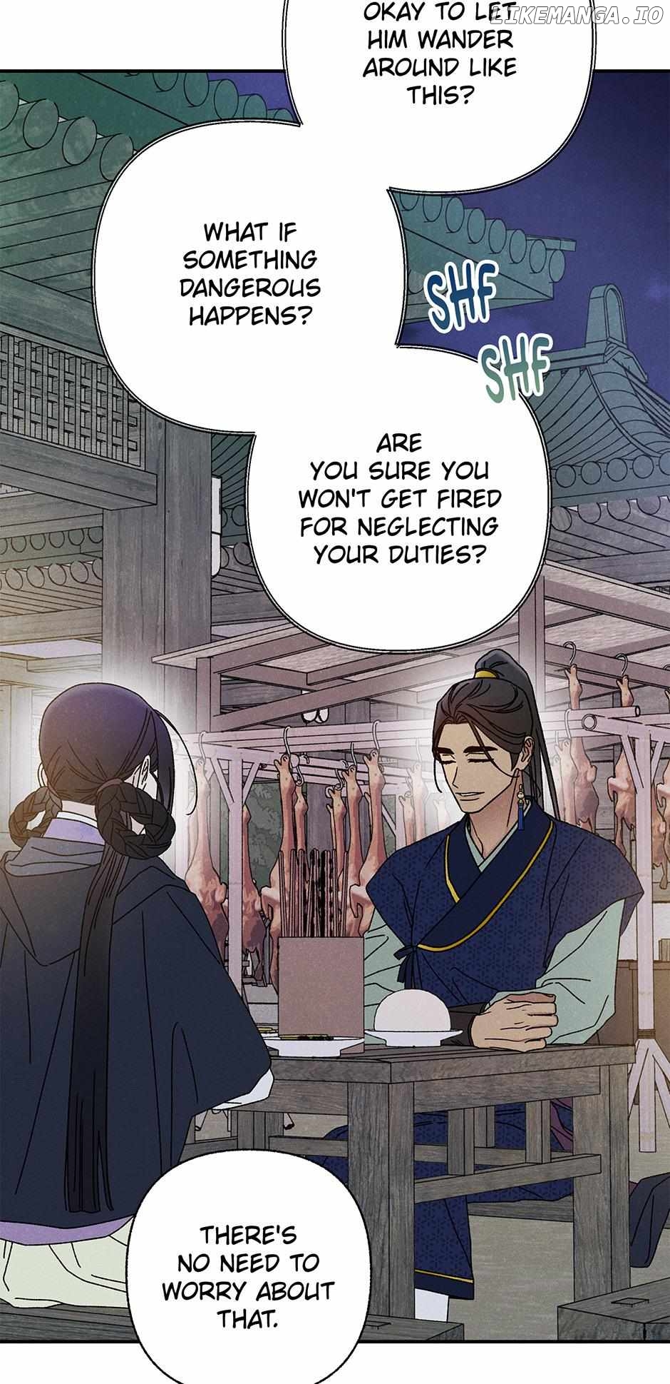 Royal Marriage (2024) Chapter 30 - page 65