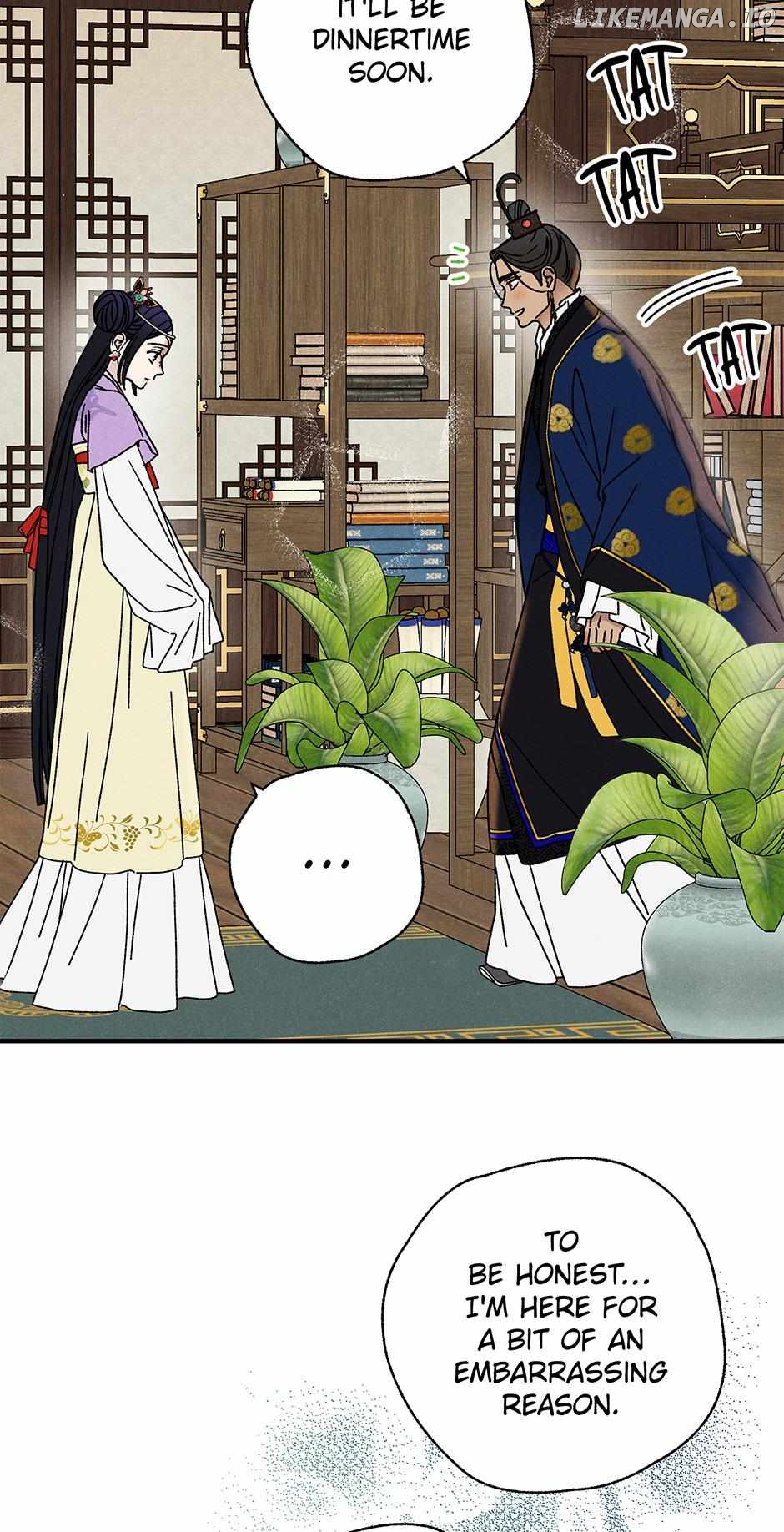 Royal Marriage (2024) Chapter 30 - page 8