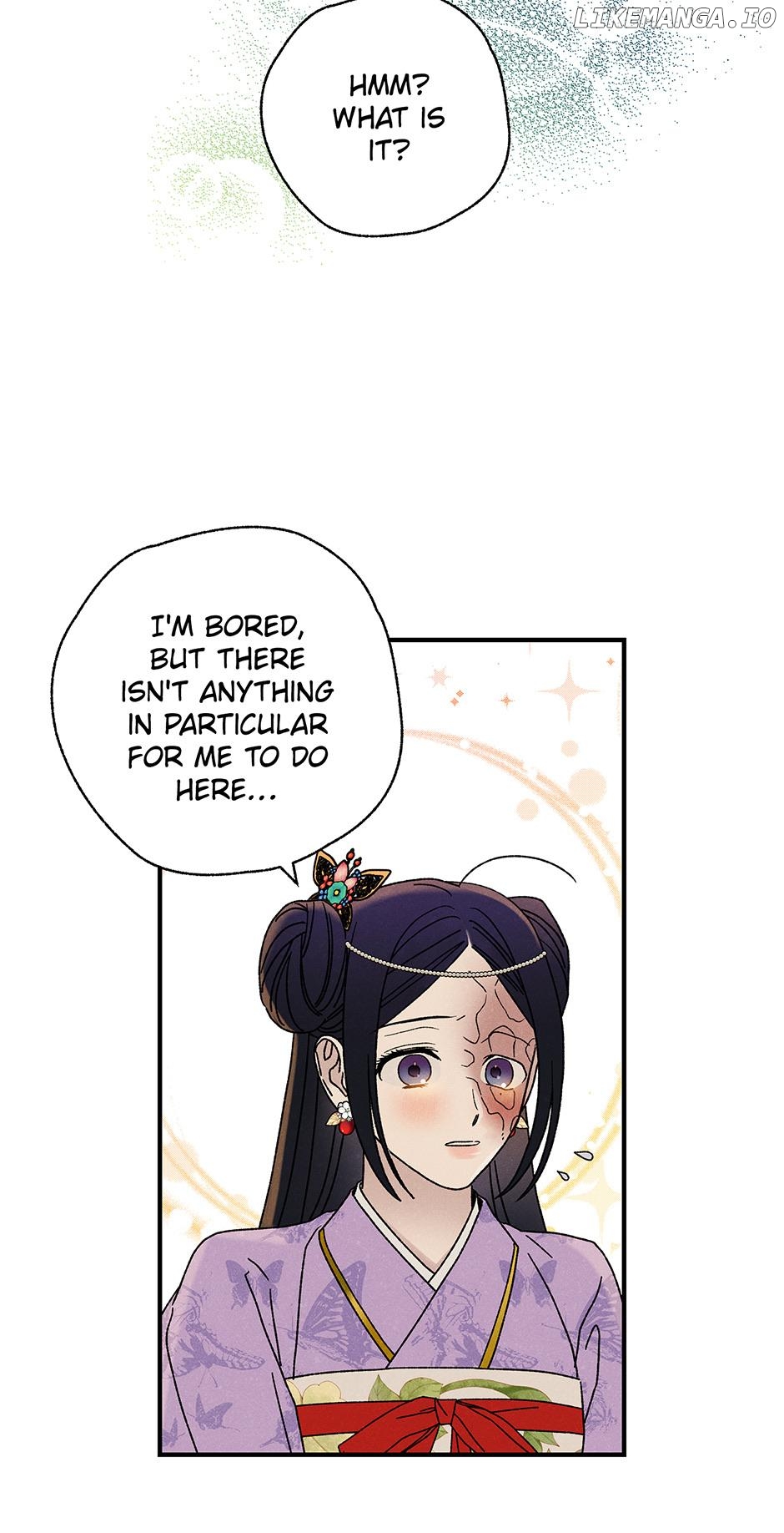 Royal Marriage (2024) Chapter 30 - page 9