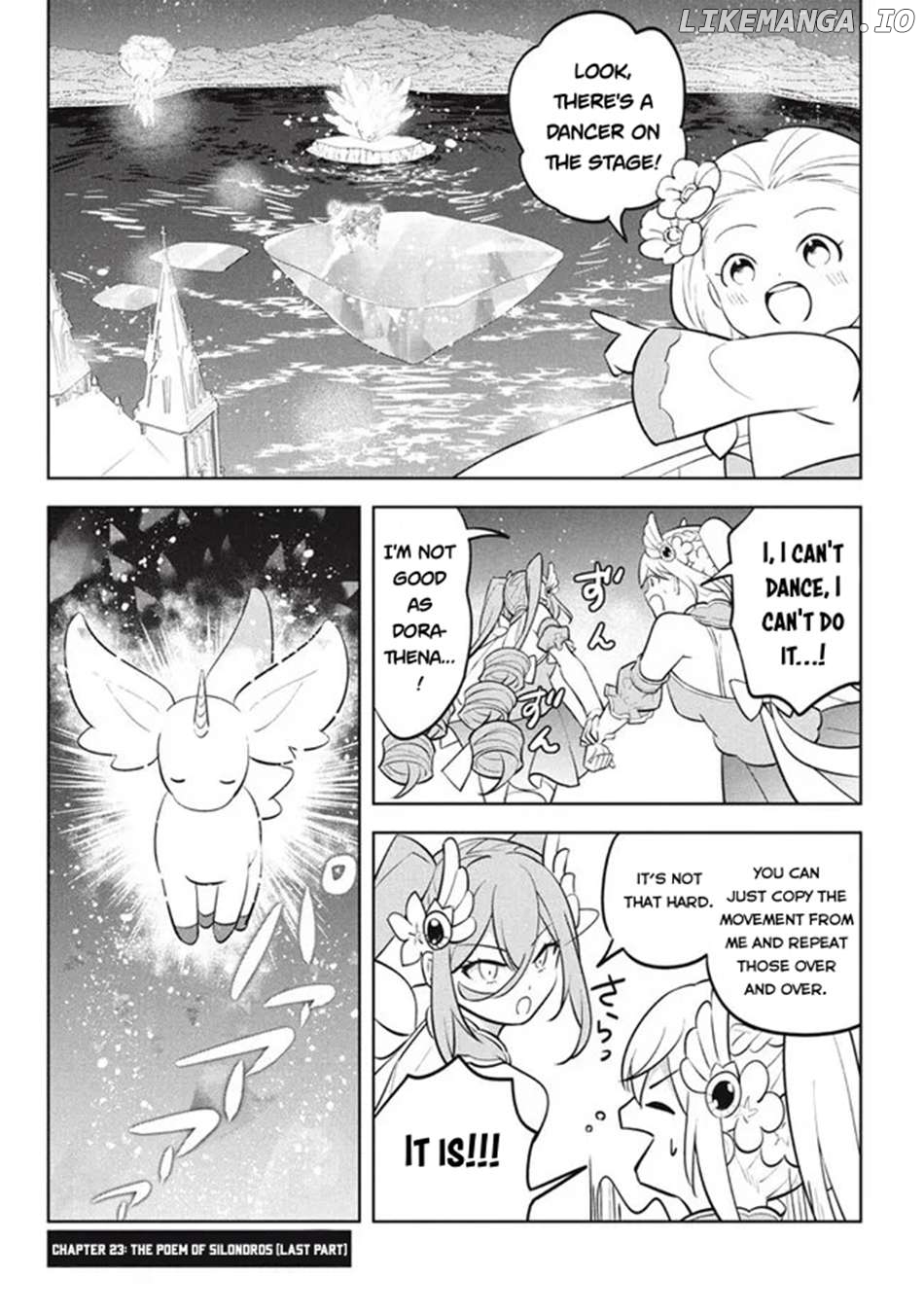 HAZURE SUKIRU “KONOMI MASUTA” ~ SUKIRU NO MI (TABETARA SHINU) O MUGEN NI TABE RARERU YO NI NATTA KUDAN ~ Chapter 23.2 - page 2