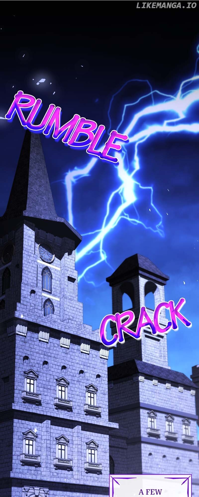 The Second Male Lead is Actually a Girl Chapter 68 - page 1