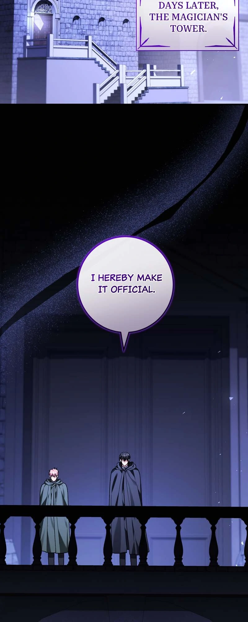 The Second Male Lead is Actually a Girl Chapter 68 - page 2