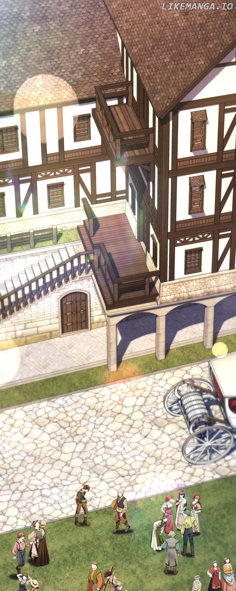 The Second Male Lead is Actually a Girl Chapter 68 - page 20