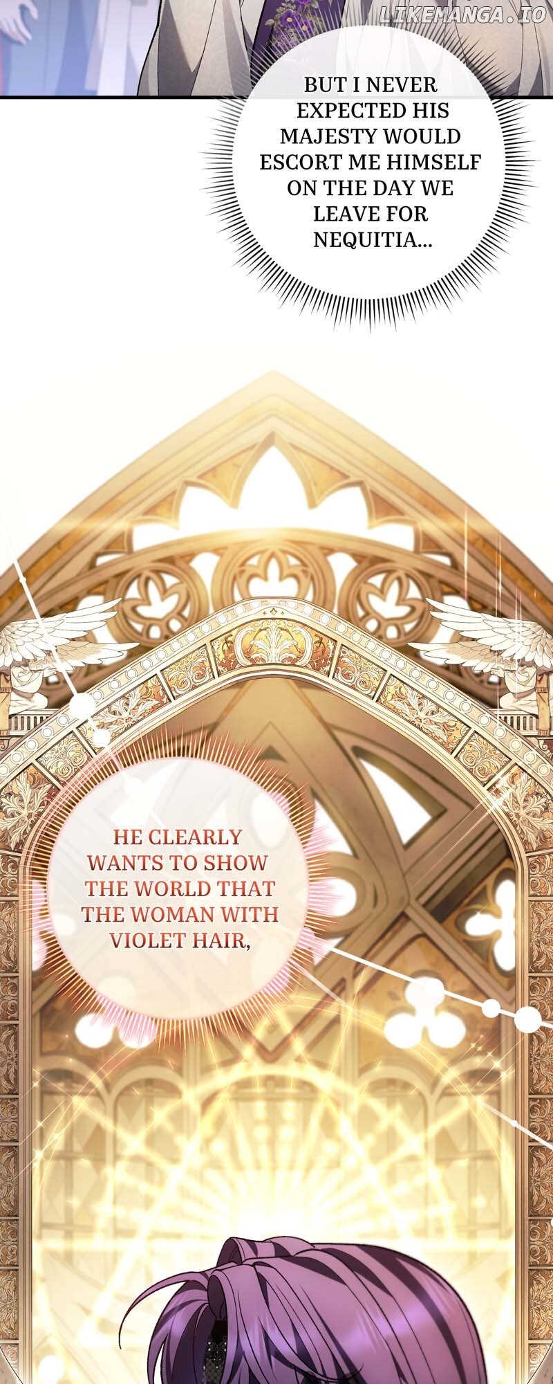 The Second Male Lead is Actually a Girl Chapter 68 - page 25