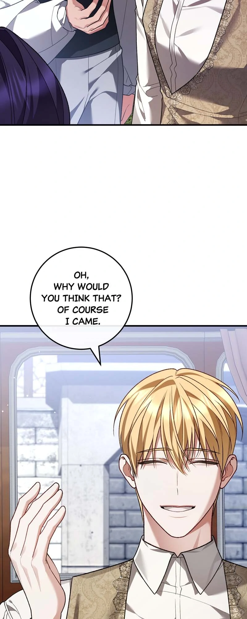 The Second Male Lead is Actually a Girl Chapter 68 - page 31