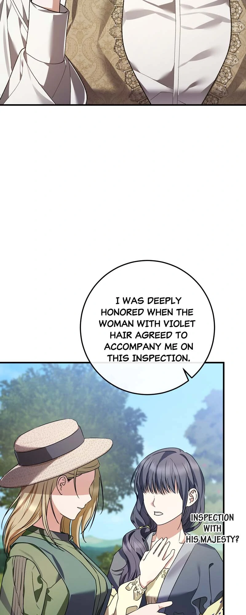 The Second Male Lead is Actually a Girl Chapter 68 - page 32