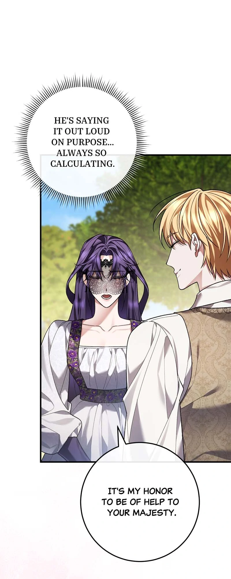 The Second Male Lead is Actually a Girl Chapter 68 - page 34