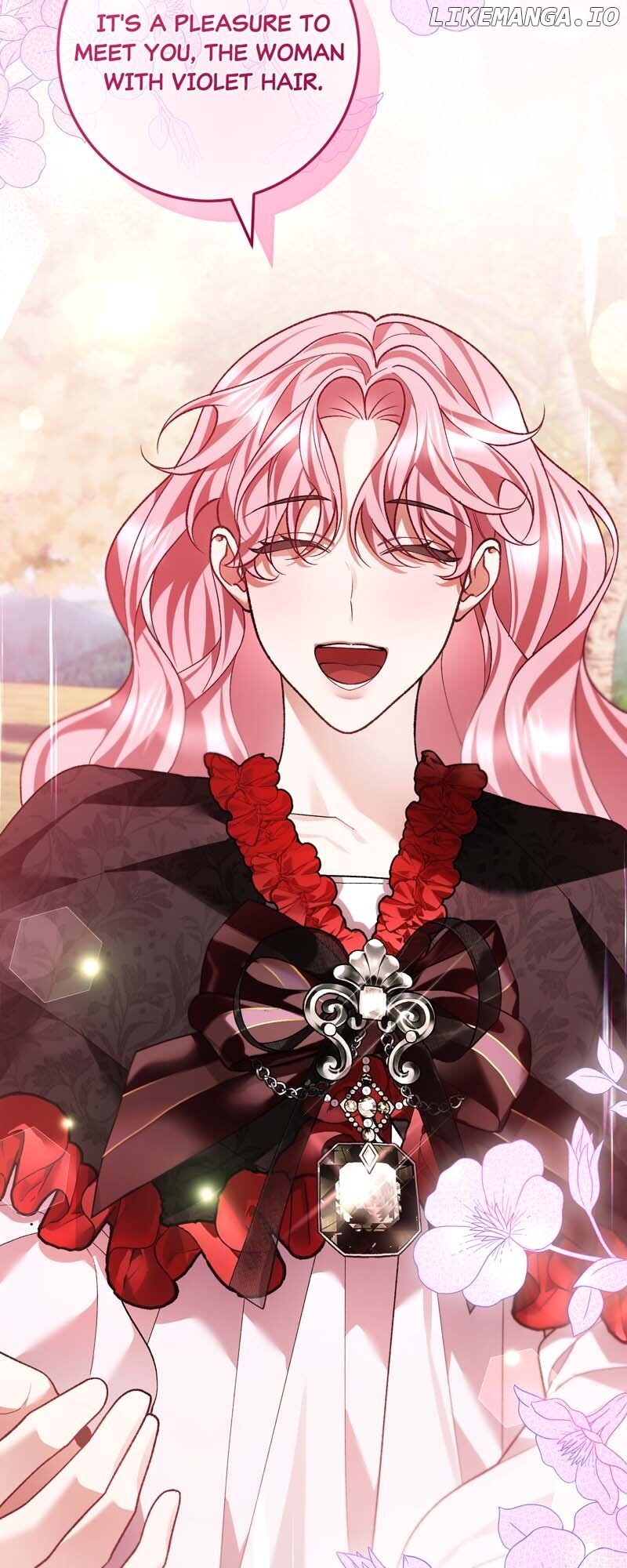 The Second Male Lead is Actually a Girl Chapter 68 - page 36