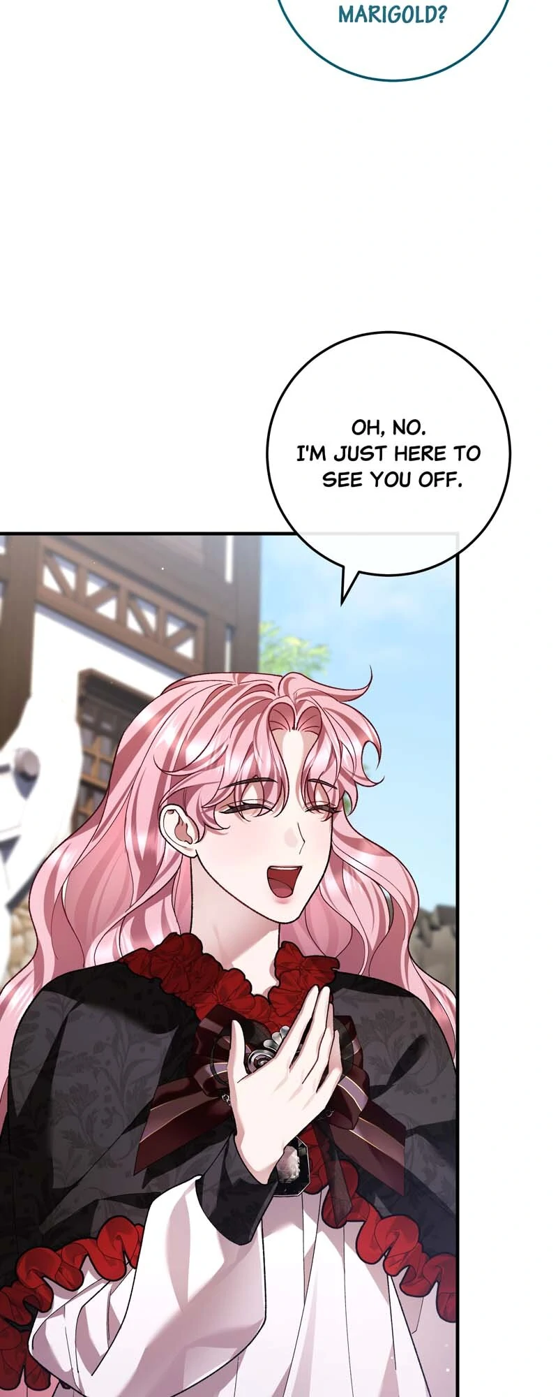 The Second Male Lead is Actually a Girl Chapter 68 - page 38