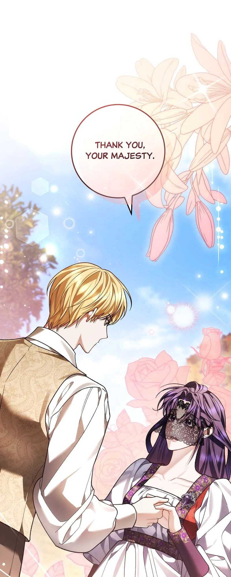 The Second Male Lead is Actually a Girl Chapter 68 - page 50