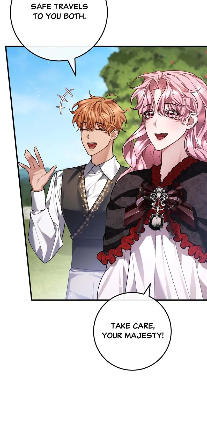 The Second Male Lead is Actually a Girl Chapter 68 - page 53