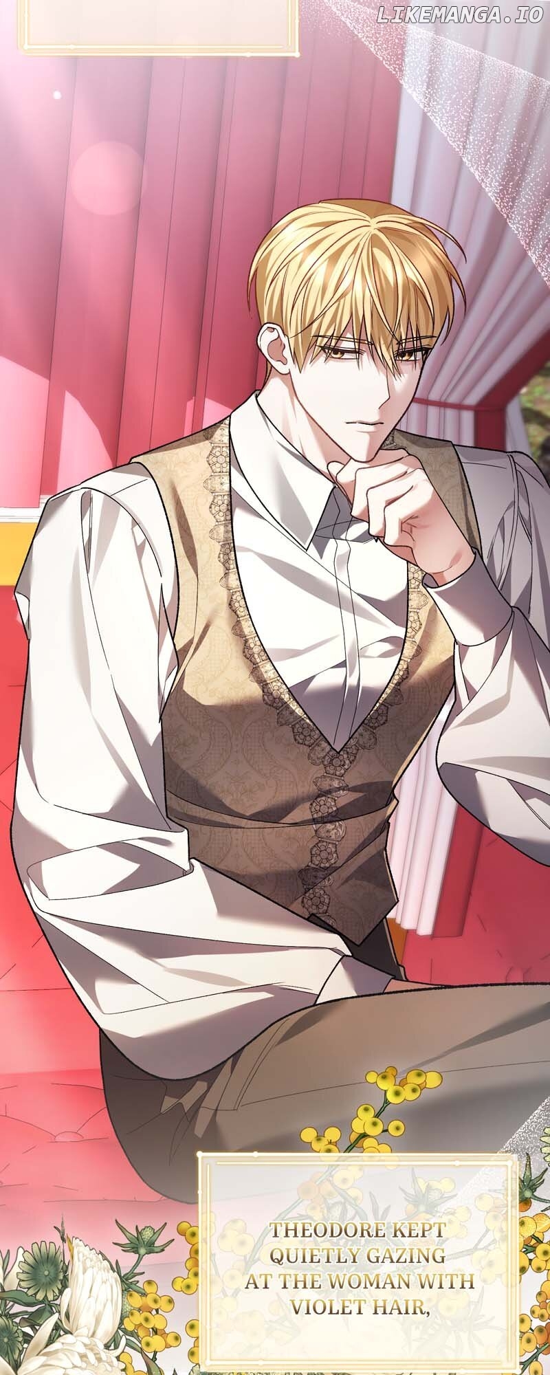 The Second Male Lead is Actually a Girl Chapter 68 - page 57