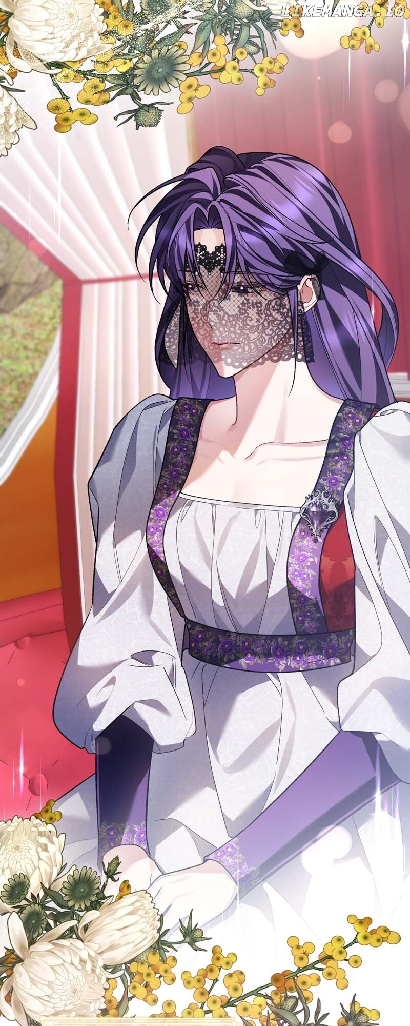 The Second Male Lead is Actually a Girl Chapter 68 - page 58