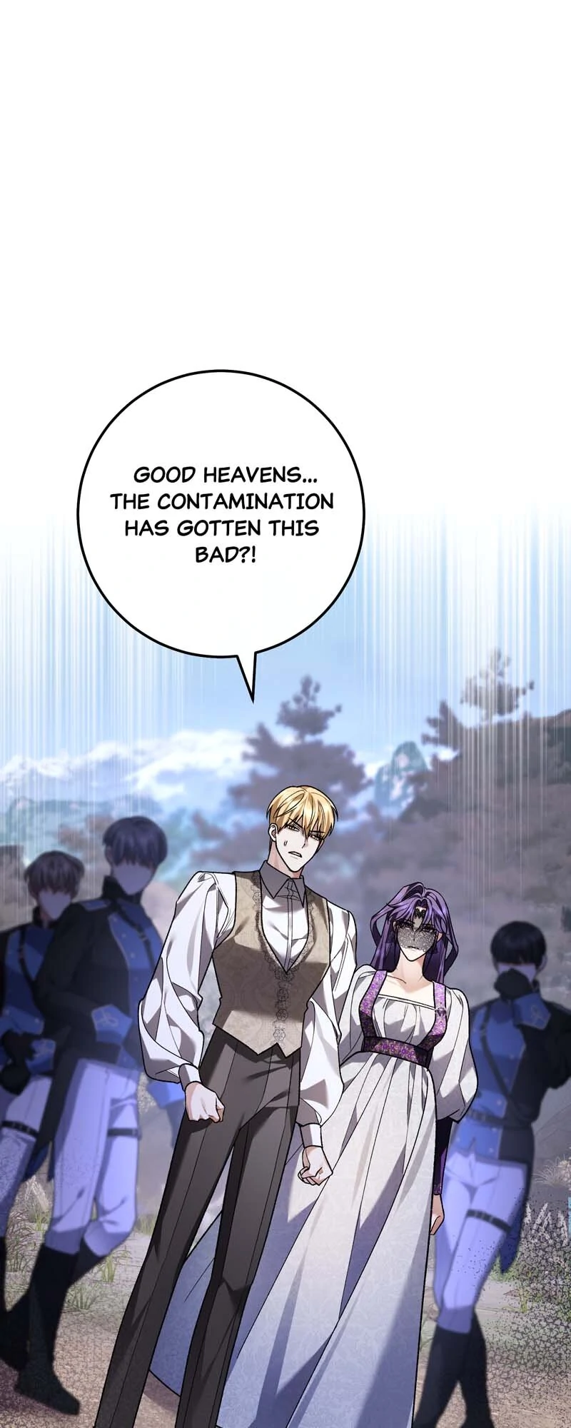 The Second Male Lead is Actually a Girl Chapter 68 - page 62