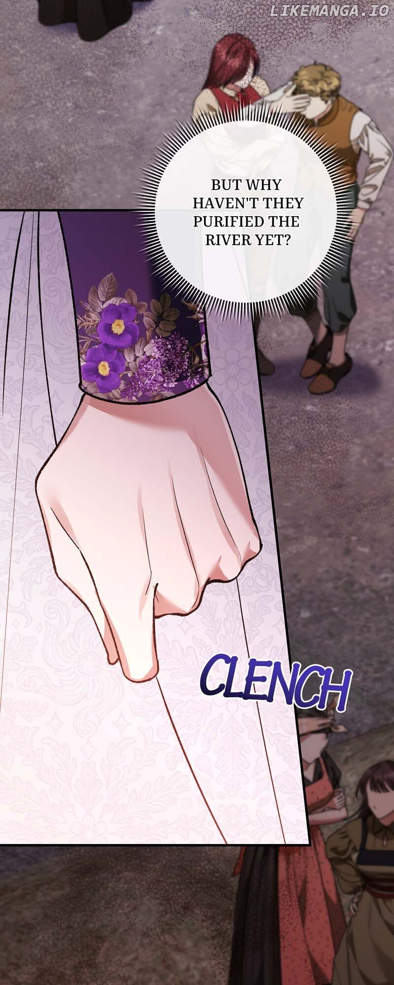 The Second Male Lead is Actually a Girl Chapter 68 - page 77