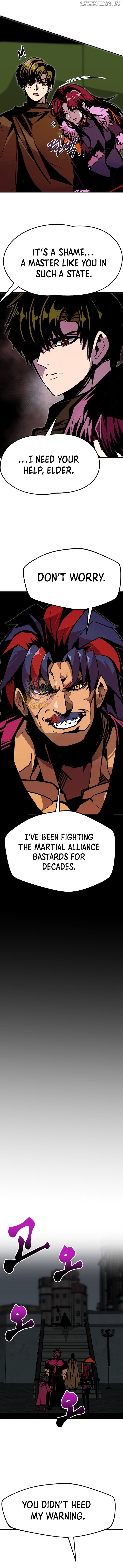 Worthless Regression Chapter 83 - page 8