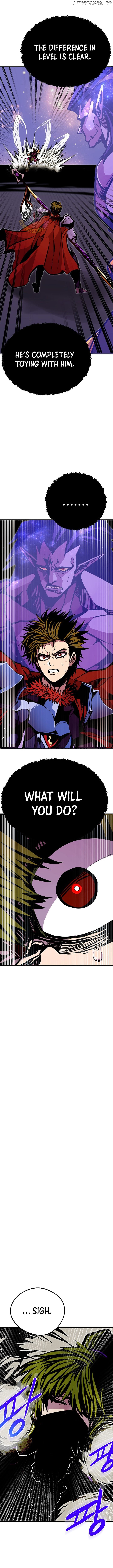 Worthless Regression Chapter 85 - page 11