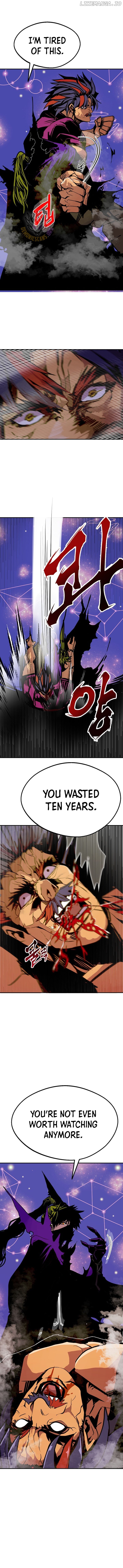 Worthless Regression Chapter 85 - page 12