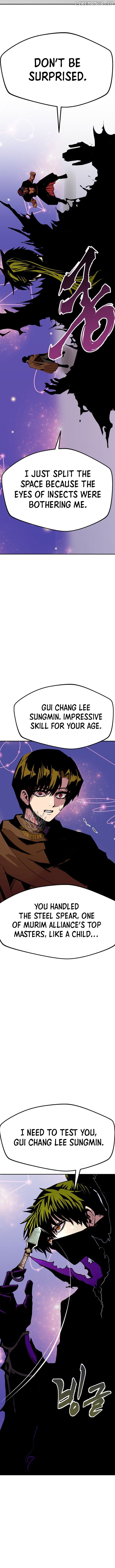 Worthless Regression Chapter 85 - page 4