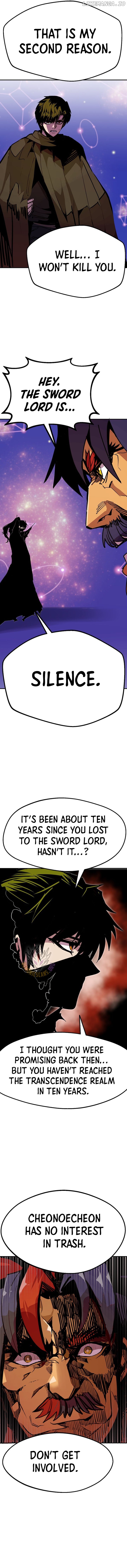Worthless Regression Chapter 85 - page 5