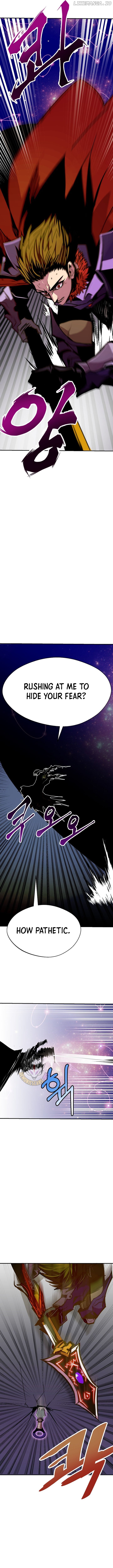 Worthless Regression Chapter 85 - page 7