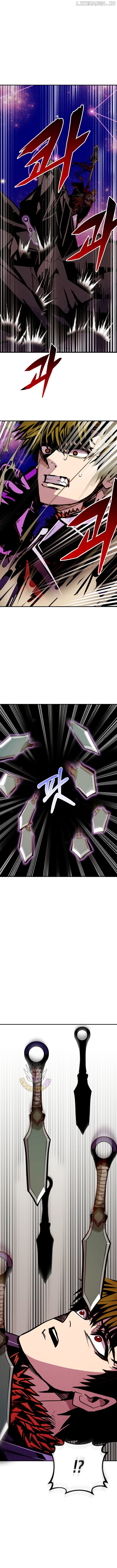 Worthless Regression Chapter 85 - page 8