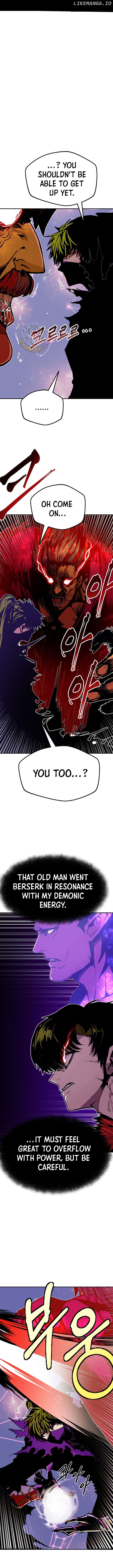 Worthless Regression Chapter 86 - page 2