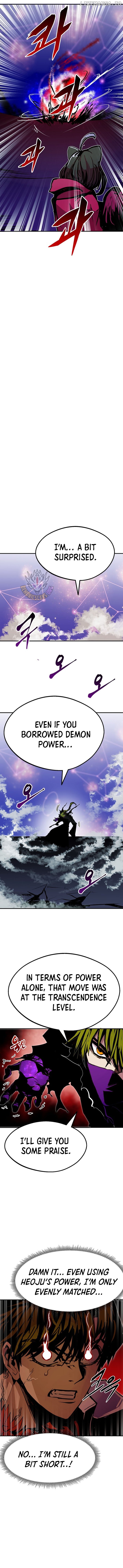 Worthless Regression Chapter 86 - page 5
