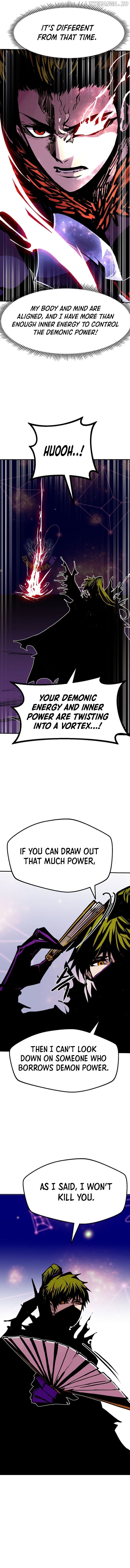 Worthless Regression Chapter 86 - page 7