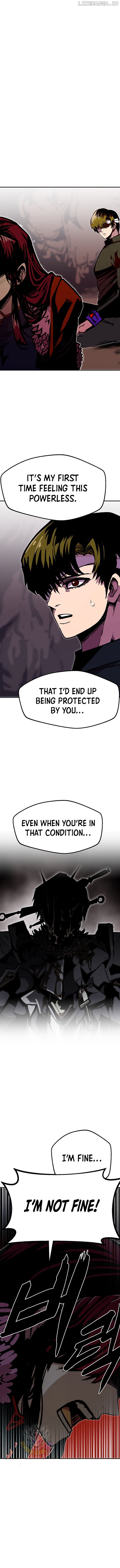 Worthless Regression Chapter 87 - page 10