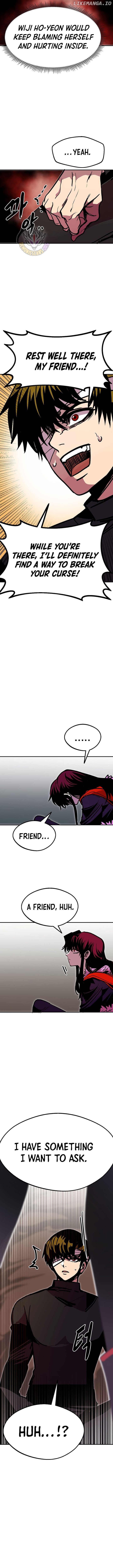 Worthless Regression Chapter 87 - page 12