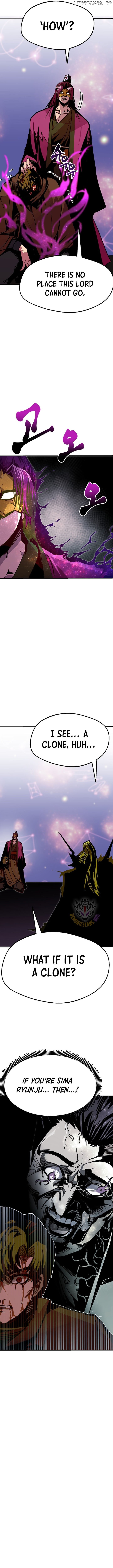 Worthless Regression Chapter 87 - page 3