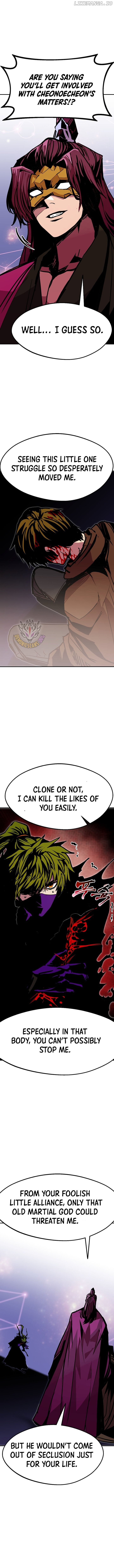 Worthless Regression Chapter 87 - page 4