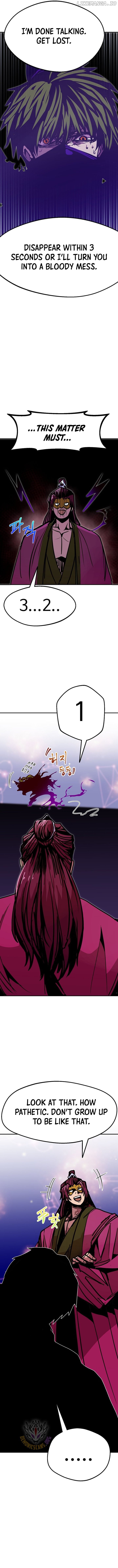 Worthless Regression Chapter 87 - page 5
