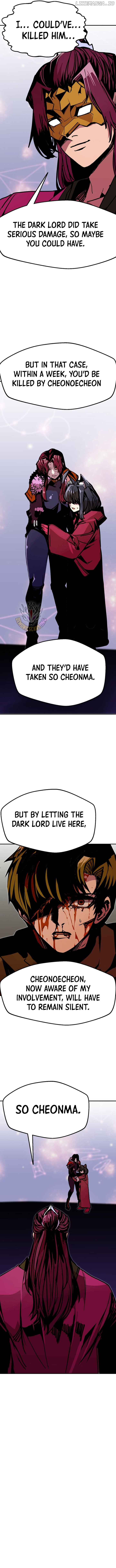 Worthless Regression Chapter 87 - page 6