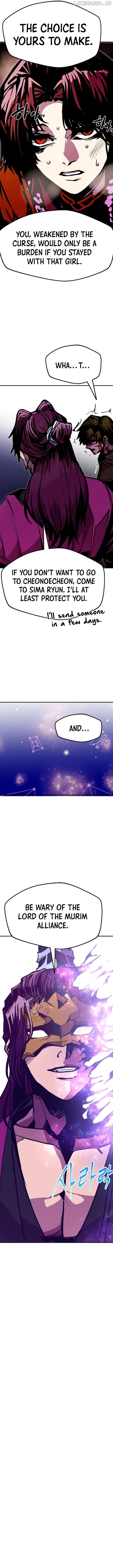 Worthless Regression Chapter 87 - page 7