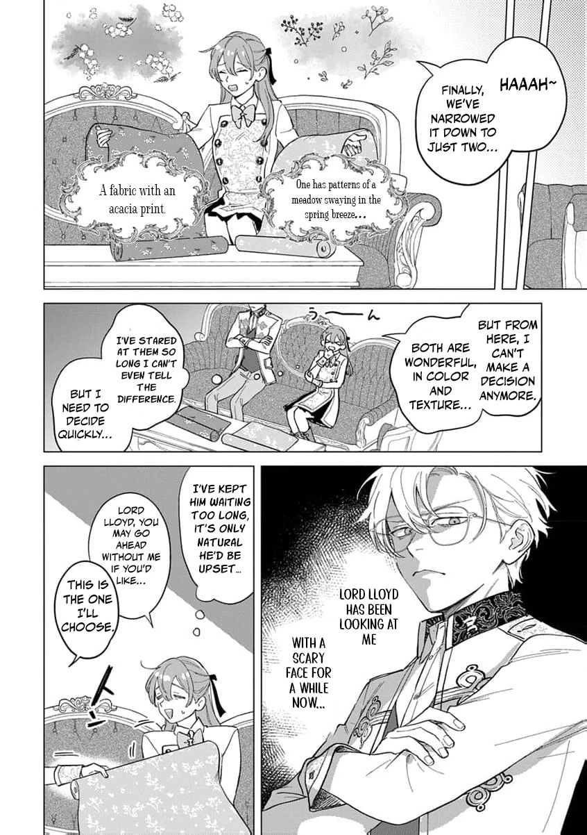 Dase To Iwareta Reijou No Kareinaru Henshin Chapter 5 - page 14