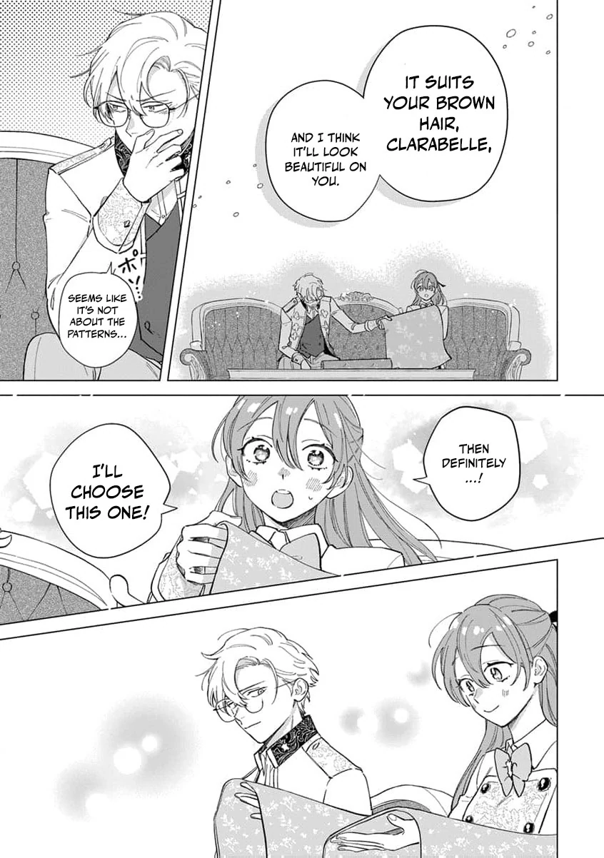Dase To Iwareta Reijou No Kareinaru Henshin Chapter 5 - page 15