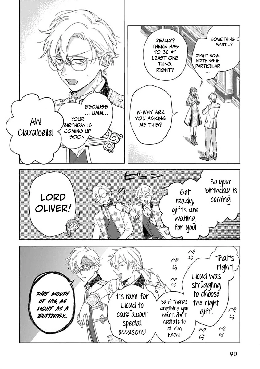 Dase To Iwareta Reijou No Kareinaru Henshin Chapter 5 - page 6