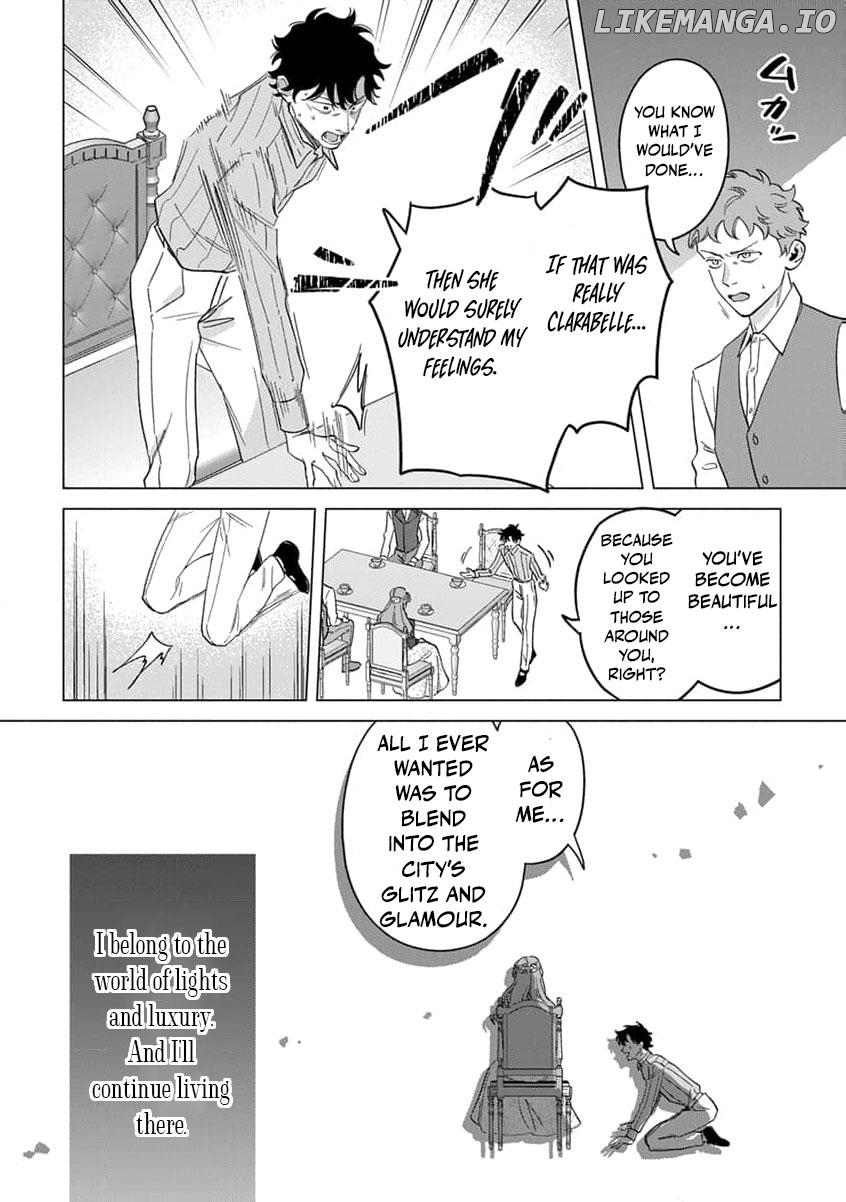 Dase To Iwareta Reijou No Kareinaru Henshin Chapter 10 - page 12