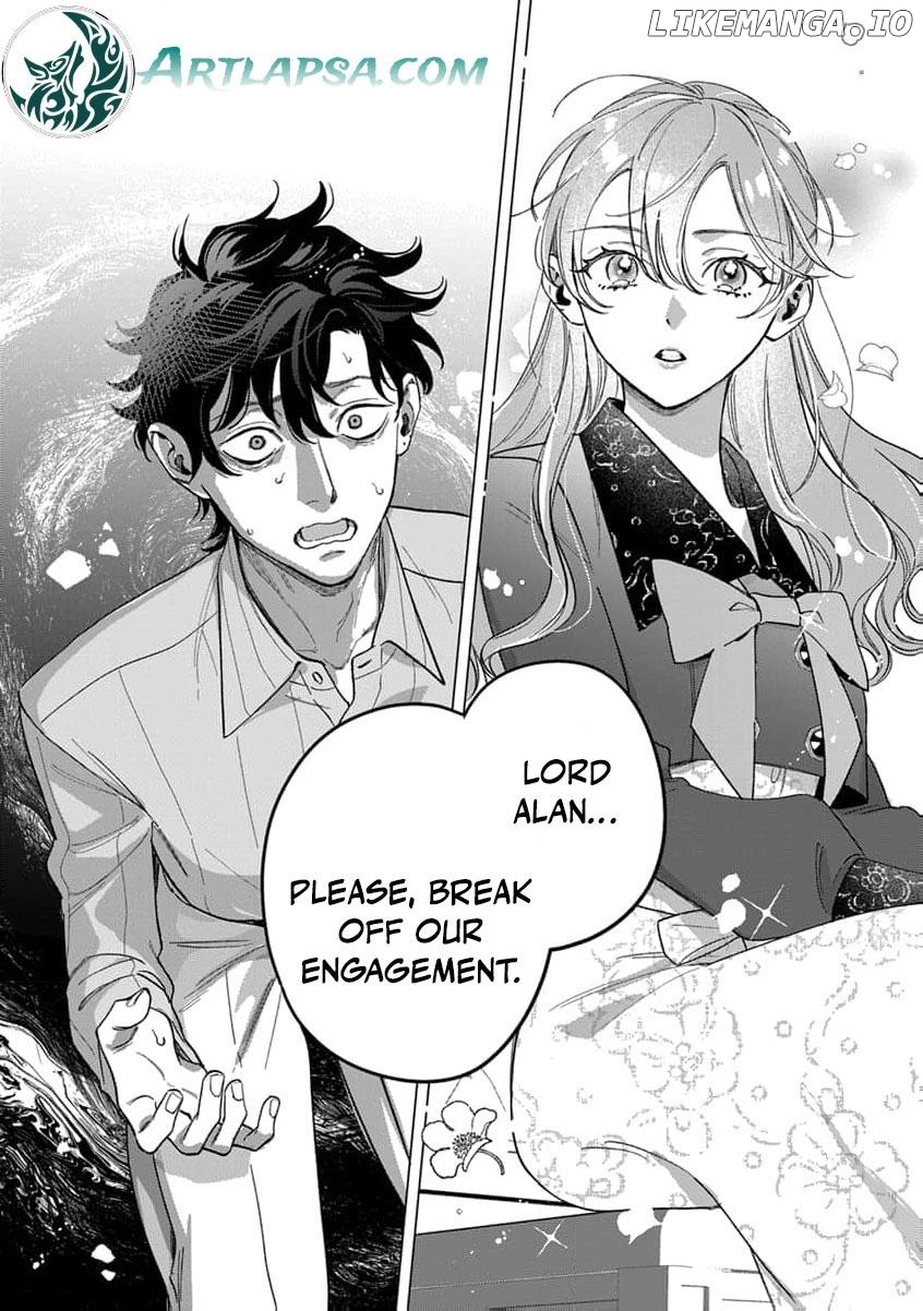 Dase To Iwareta Reijou No Kareinaru Henshin Chapter 10 - page 14