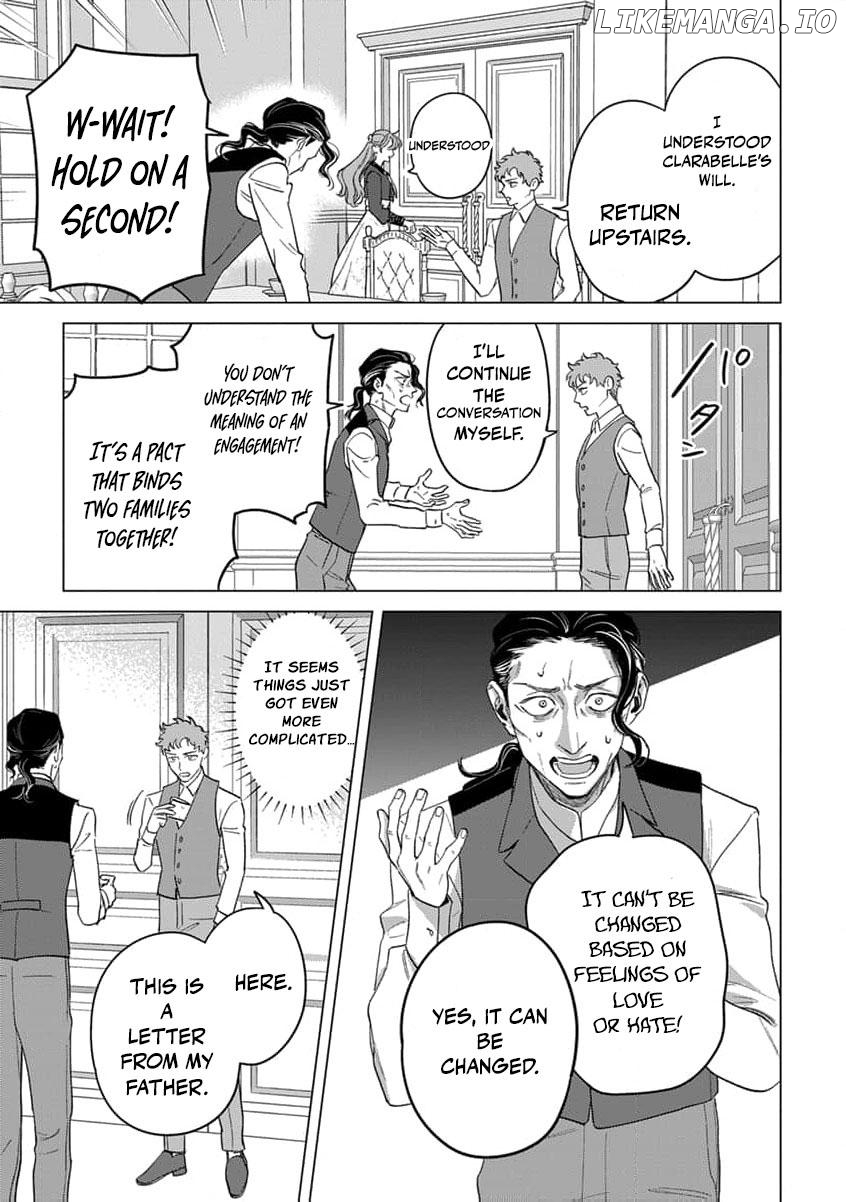 Dase To Iwareta Reijou No Kareinaru Henshin Chapter 10 - page 15